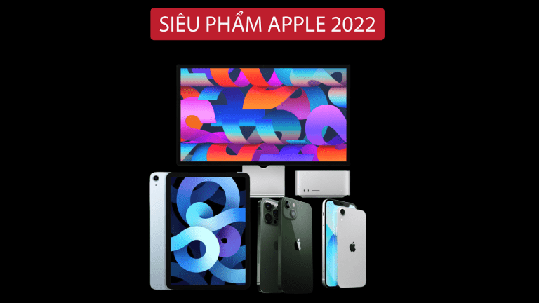 Di Động Việt bắt đầu cho đăng ký nhận thông tin loạt sản phẩm Apple vừa ra mắt