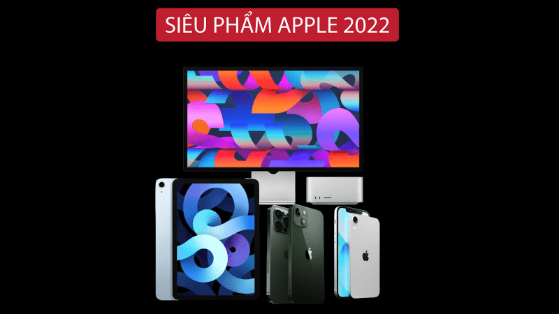 Di Động Việt bắt đầu cho đăng ký nhận thông tin loạt sản phẩm Apple vừa ra mắt