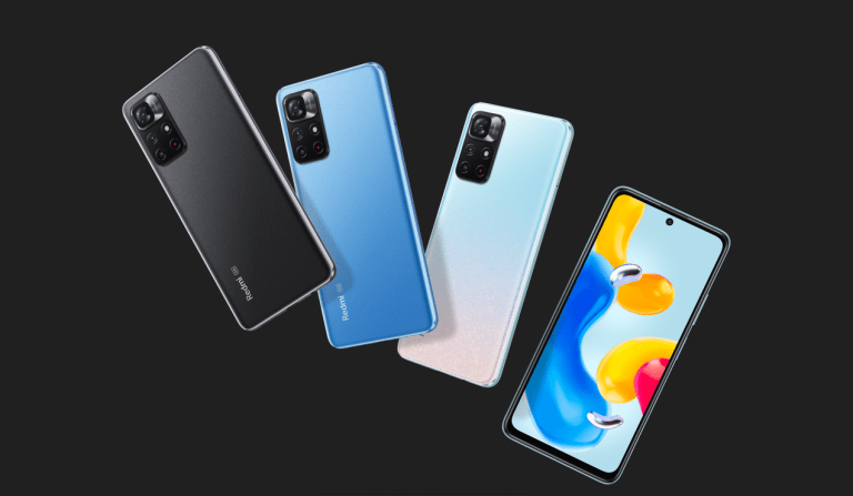 Xiaomi ra mắt Redmi Note 11 Pro+ 5G, Redmi Note 11S 5G và Redmi 10 5G