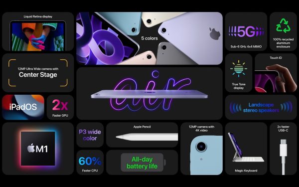 Di Động Việt bắt đầu cho đăng ký nhận thông tin loạt sản phẩm Apple vừa ra mắt