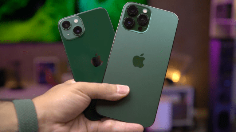 iPhone 13 series màu xanh lục mở bán quốc tế, hệ thống bán lẻ nào có giá tốt tại Việt Nam?