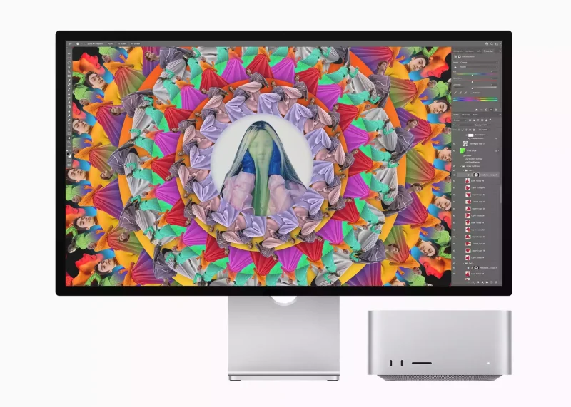 Mac Studio ra mắt với chip M1 Ultra, 128GB RAM