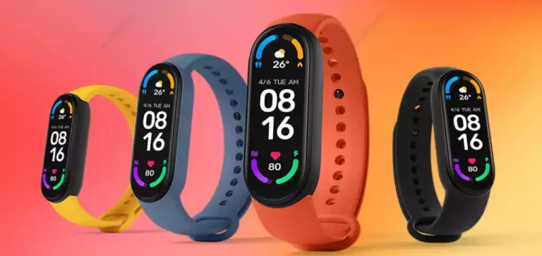 Xiaomi Band 7 lộ những thông tin đầu tiên