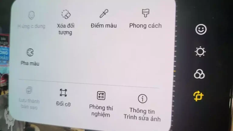 Object Eraser là gì? Cách xóa đối tượng khỏi ảnh trên Samsung
