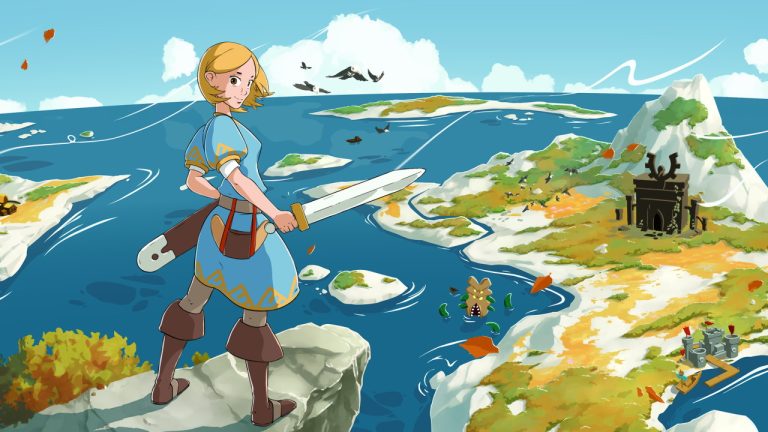 Đánh giá game Ocean’s Heart