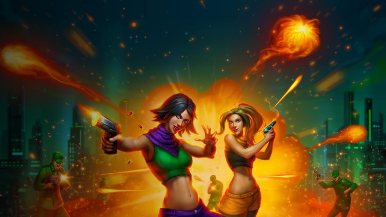 Đánh giá game Queeny Army