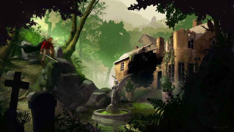 Đánh giá game Quest for Infamy