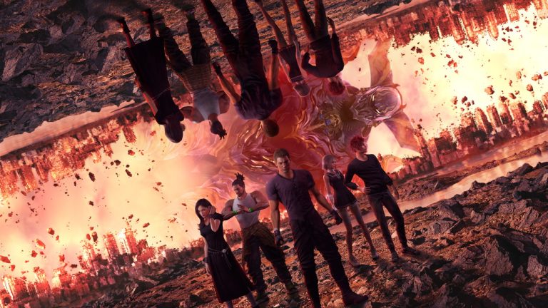 Đánh giá game Stranger of Paradise: Final Fantasy Origin