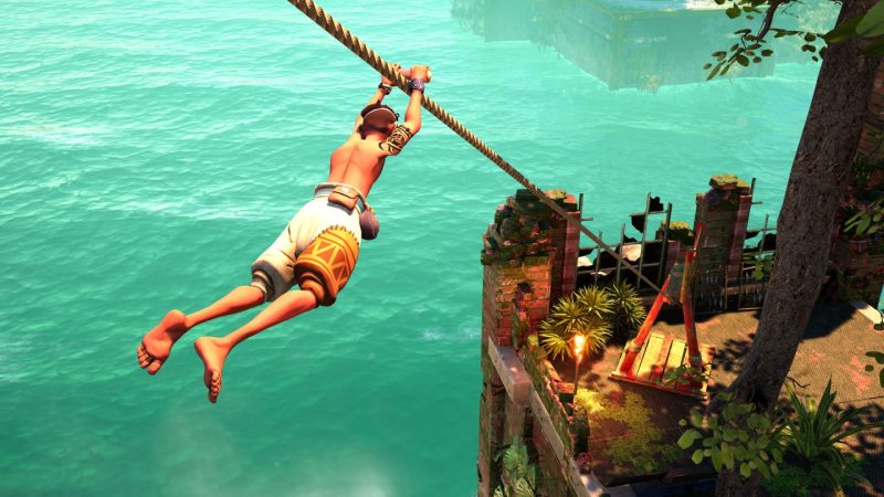 Đánh giá game Submerged: Hidden Depths