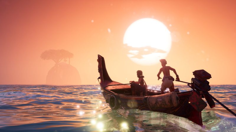 Đánh giá game Submerged: Hidden Depths