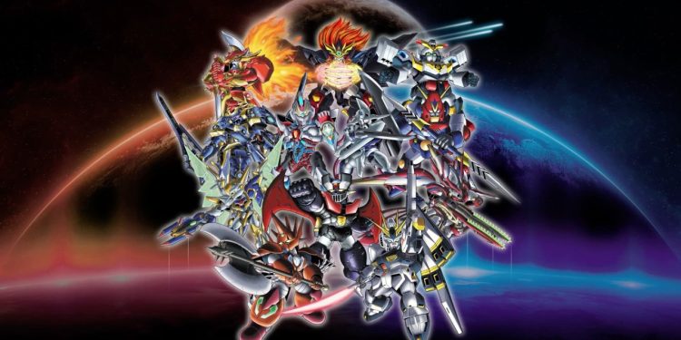 Đánh giá Super Robot Wars 30