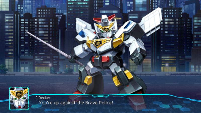 Giới thiệu Super Robot Wars 30