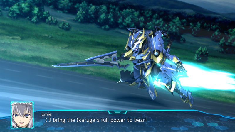 Đánh giá game Super Robot Wars 30