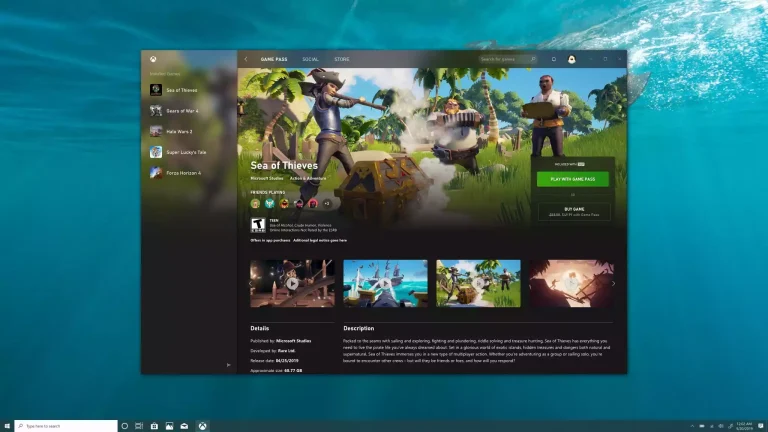 Ứng dụng Xbox PC là gì? Có gì hay?