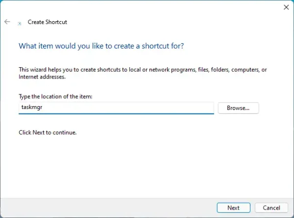 Cách ghim Task Manager vào thanh tác vụ Windows 11b