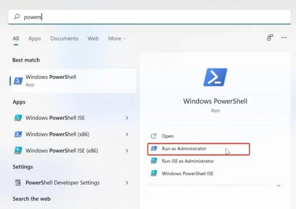 Cách sửa lỗi “You’ll need a new app to open this windowsdefender link” khi mở Windows Defender 2