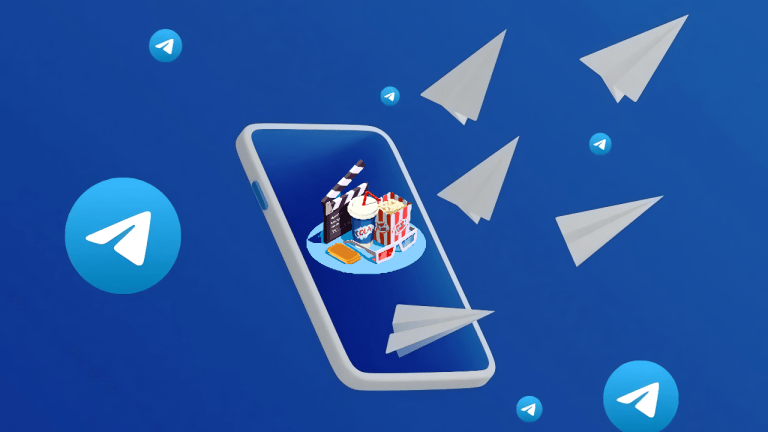 Cách tìm kiếm và tải phim trên Telegram