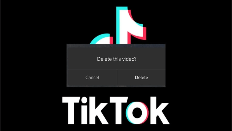 Cách xóa nhanh tất cả video TikTok của bạn
