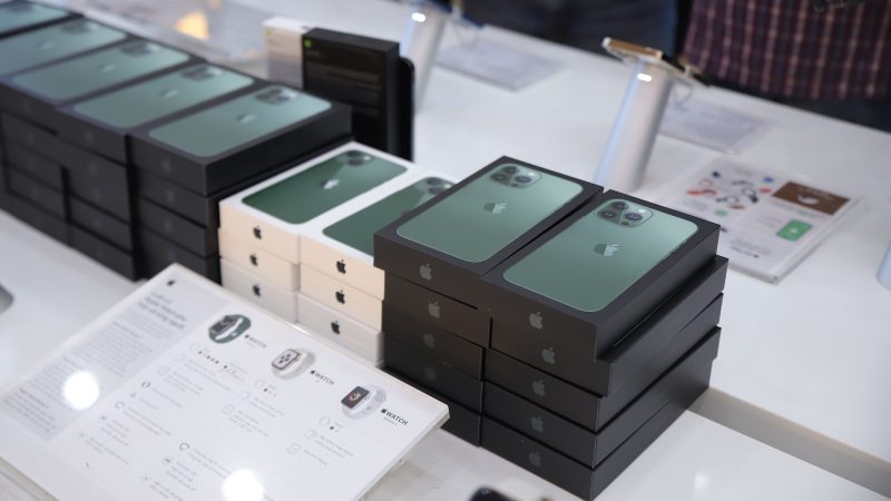 iPhone 13 Pro Max màu xanh lá mới được mở bán sớm tại FPT Shop