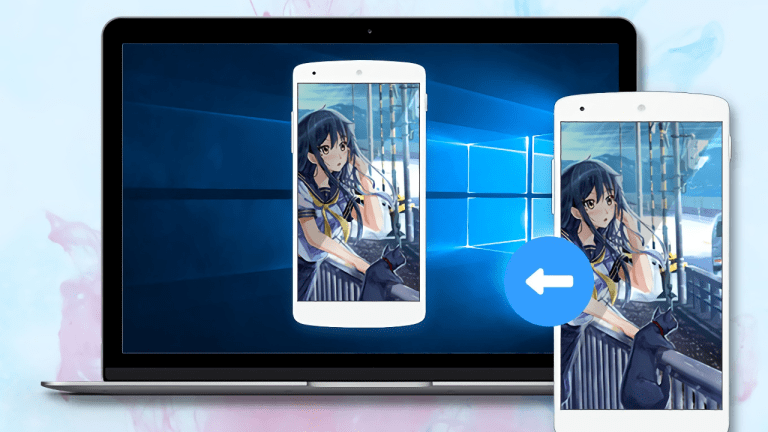 Phone On Web: Điều khiển điện thoại từ trang web
