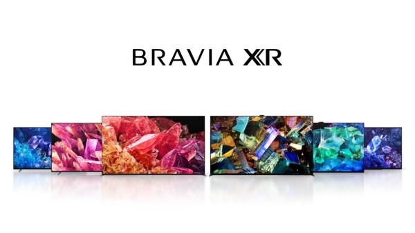 Sony ra mắt thế hệ TV BRAVIA XR 2022 mới