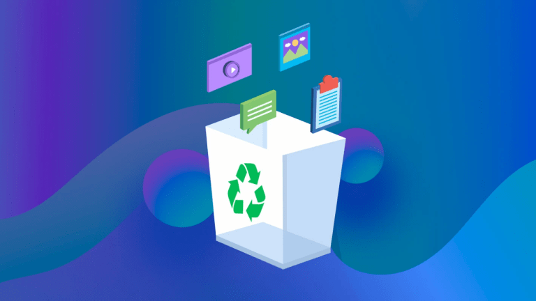 WinfrGUI: khôi phục file đã xóa trên Windows 11
