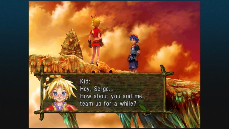 Game Chrono Cross: The Radical Dreamers Edition phát hành bản box vật lý cho Nintendo Switch tại thị trường Đông Nam Á