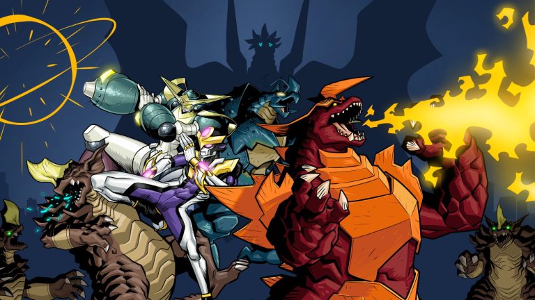 Đánh giá game Dawn of the Monsters