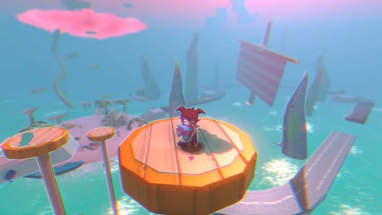 Đánh giá game Demon Turf: Neon Splash