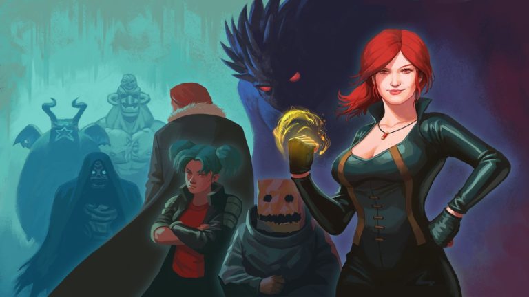 Đánh giá game Demoniaca: Everlasting Night