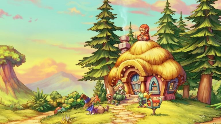 Đánh giá game EGGLIA Rebirth