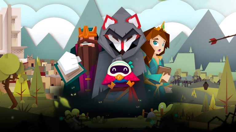 Đánh giá game Flat Kingdom Paper’s Cut Edition