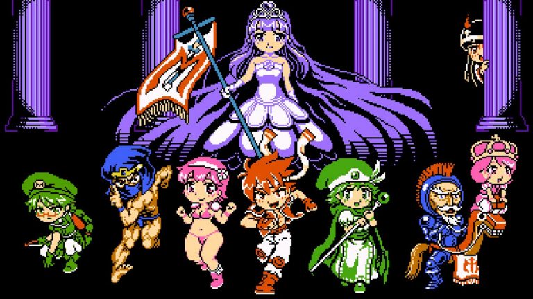 Đánh giá game Gotta Protectors: Cart of Darkness