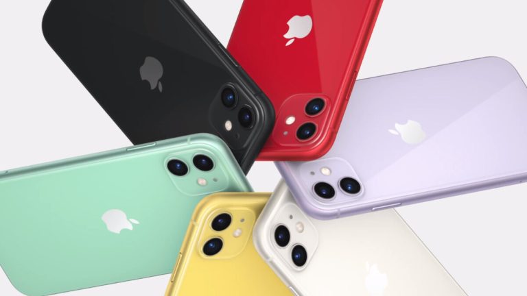 Giá iPhone 11 VN/A liên tục giảm 2 lần trong 2 tuần