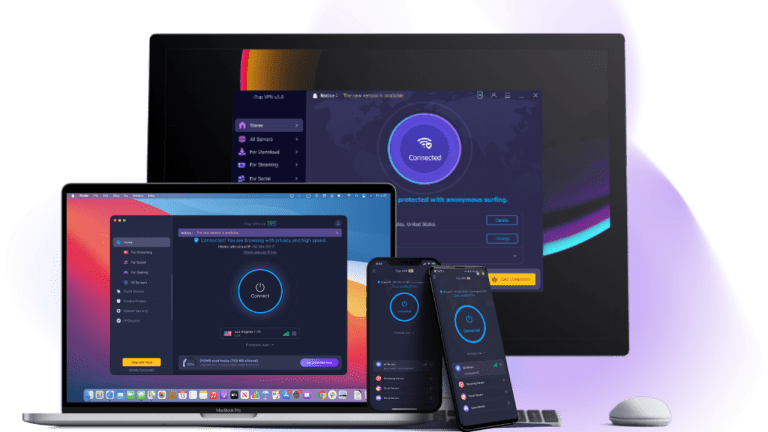 Cách sử dụng iTop VPN trên Windows 11