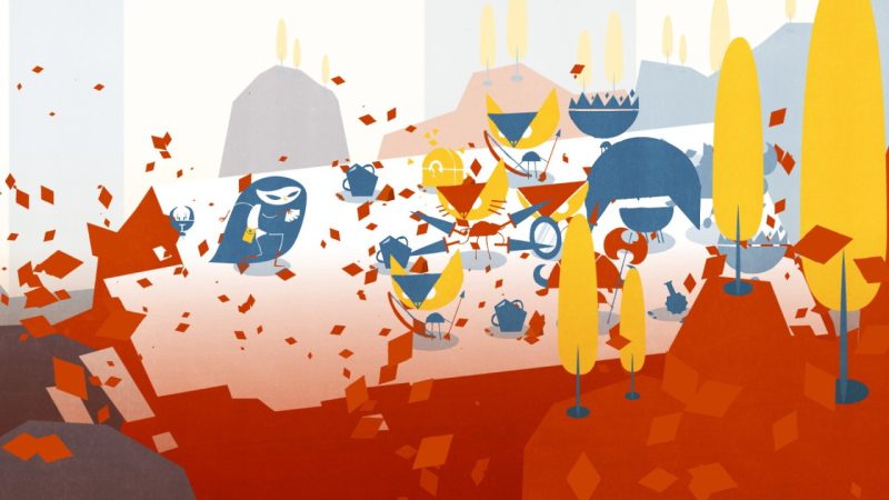 Đang miễn phí game nhập vai chiến thuật Iris and the Giant rất hay chỉ 48 tiếng