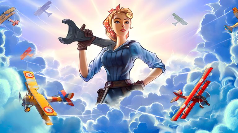 Đánh giá game Red Wings: American Aces