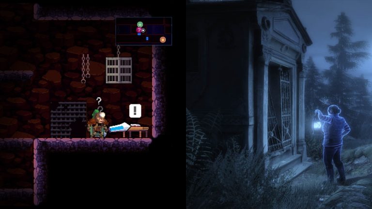 Đang miễn phí 2 game Rogue Legacy và The Vanishing of Ethan Carter rất hay
