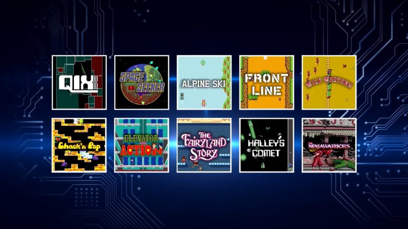 Đánh giá game Taito Milestones