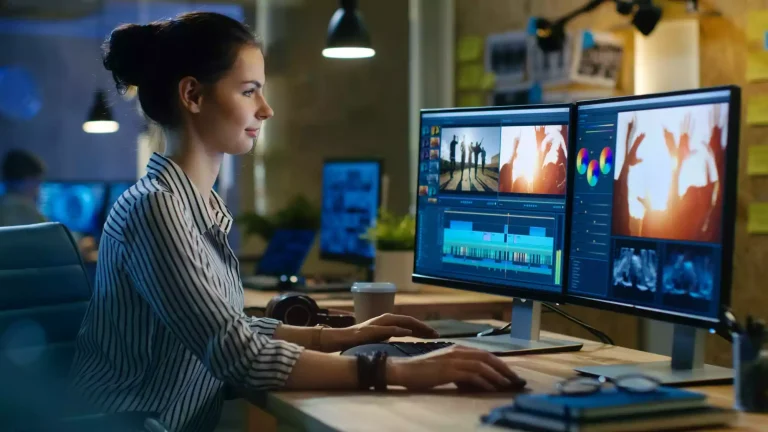 Top 9 tiện ích chỉnh sửa video online miễn phí