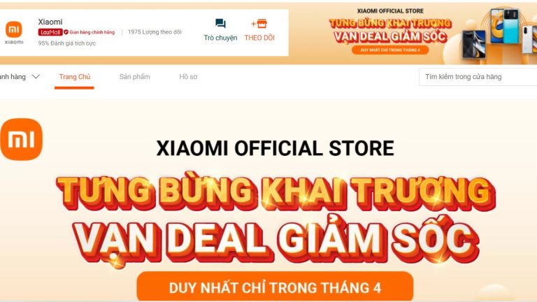 Xiaomi hợp tác Digiworld phân phối sản phẩm Xiaomi trên Shopee, Lazada