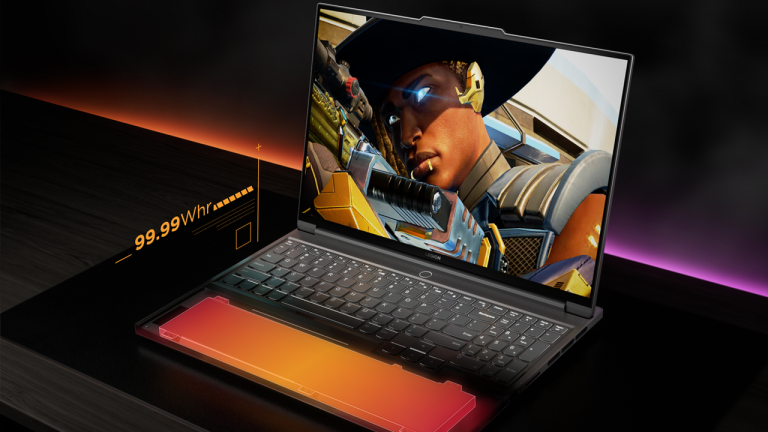 Lenovo ra mắt loạt laptop gaming Legion 7 Series mới nhất