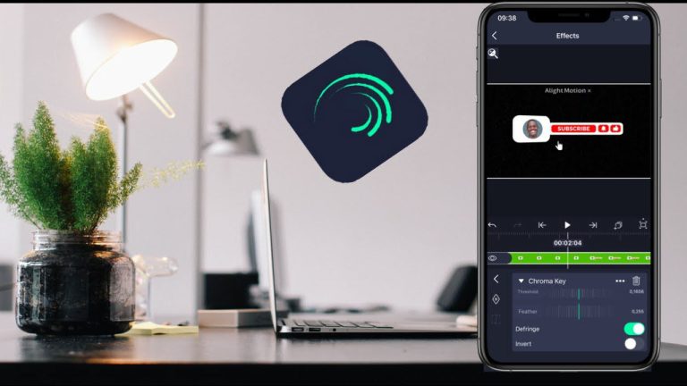 Alight Motion: Ứng dụng tạo, chỉnh sửa ảnh đồ họa có hướng dẫn
