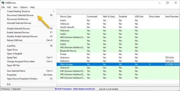 Cách biết ổ USB nào kết nối vào máy tính Windows 11 của bạn 6