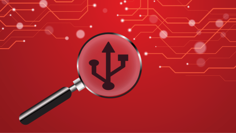 Cách biết lịch sử cắm USB trên Windows 11