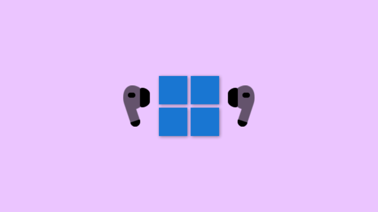 Cách kết nối AirPods với Windows 11