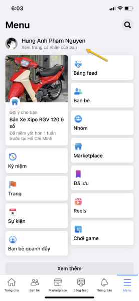 Cách tắt thông báo, ẩn sinh nhật của bạn trên Facebook 9