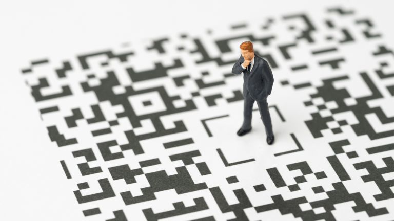 Cách quét mã QR trên Chrome