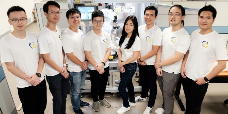 Touchstone Partners đầu tư vào Eureka Robotics