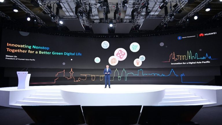 Khai mạc Hội nghị Đổi mới Kỹ thuật số Huawei APAC 2022